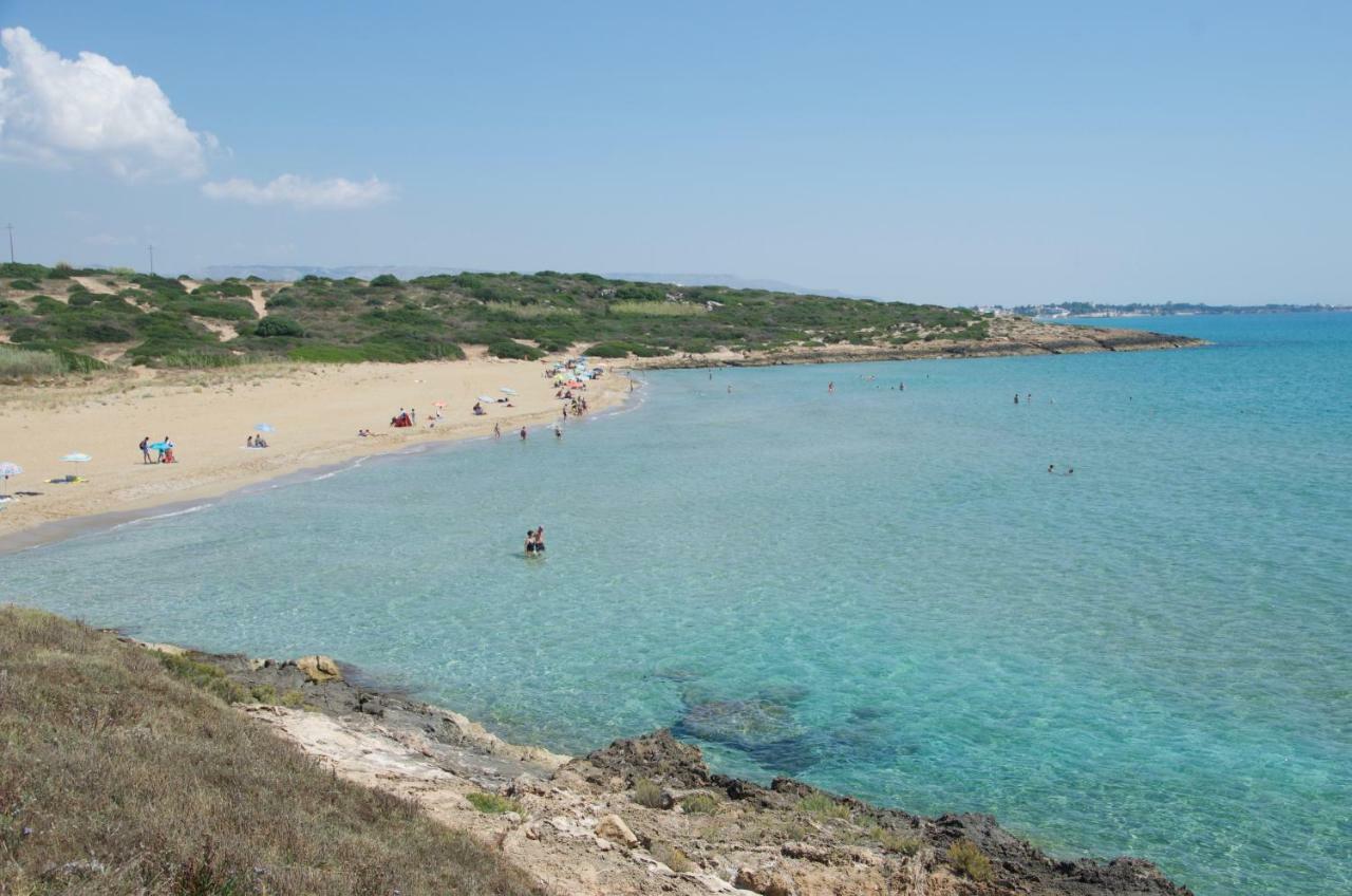 Villetta D' Amare Avola Buitenkant foto